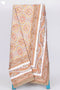 20s Cotton KING SIZE Bed Cover In Block Print